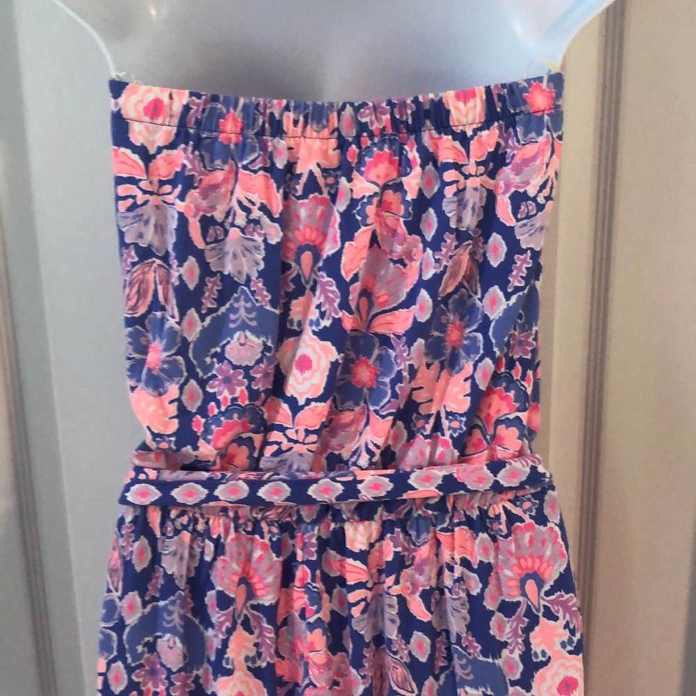 Lilly Pulitzer jumpsuit small - Picture 8 of 10